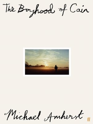 cover image of The Boyhood of Cain